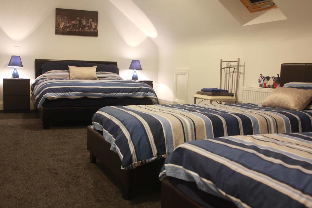 Sanibel B&B Fethard-on-Sea Chambre photo