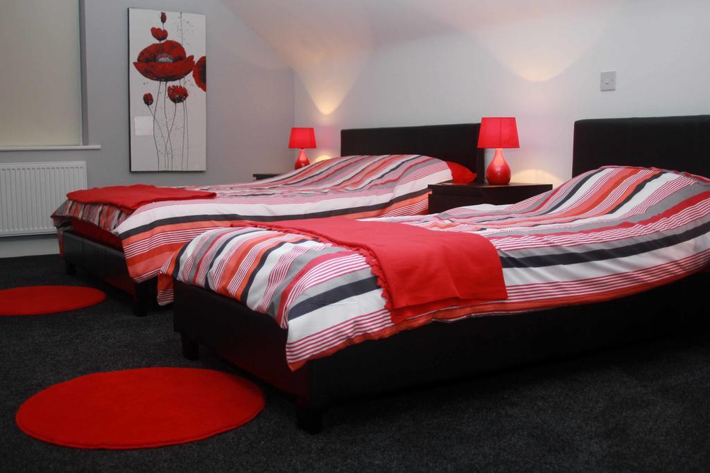 Sanibel B&B Fethard-on-Sea Chambre photo