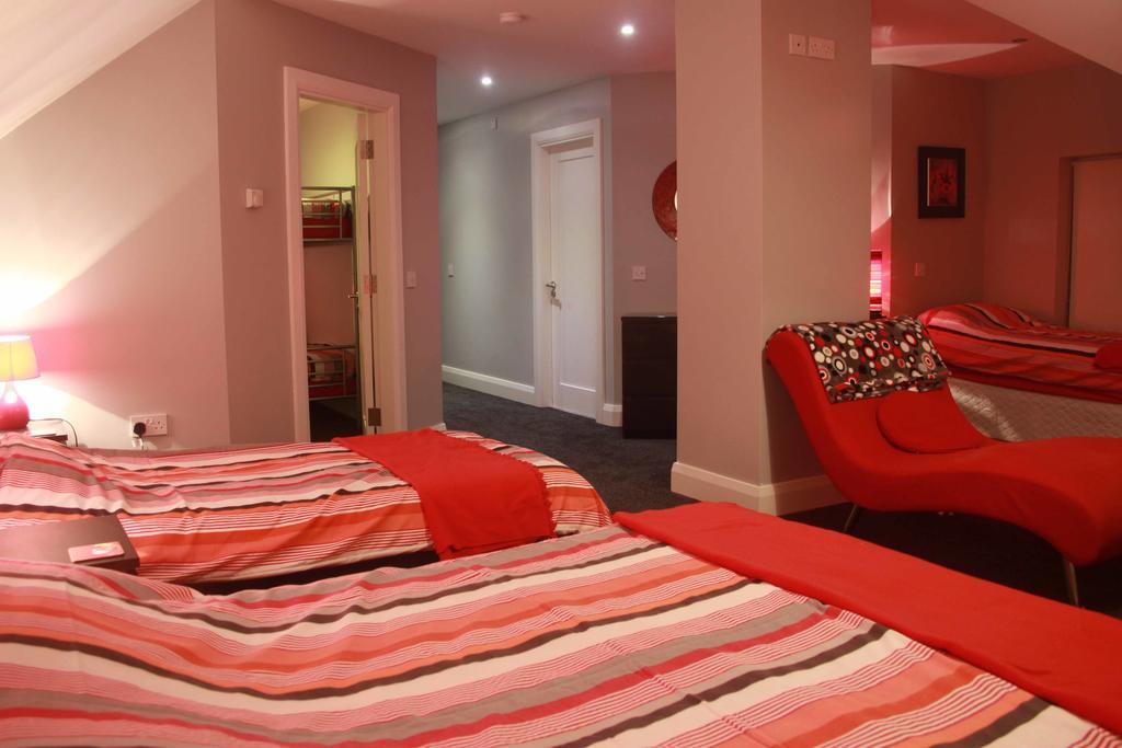 Sanibel B&B Fethard-on-Sea Chambre photo